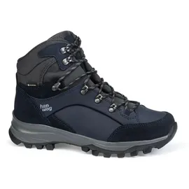 Hanwag Banks Narrow GTX Damen navy/asphalt 42