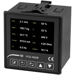 PCE Instruments Einbauanzeige PCE-N50B