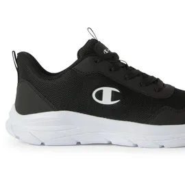 Champion Herren FUZE Low Cut Schuh, Schwarz (KK002), 40.5 EU