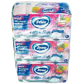 Zewa Ultra Soft 4-lagig 48 Rollen