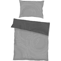 KAEPPEL Jaro Satin Zink 155 x 220 cm + 80 x 80 cm