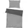 KAEPPEL Jaro Satin Zink 155 x 220 cm + 80 x 80 cm