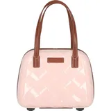 Stratic Leather & More Beautycase 36 cm rose