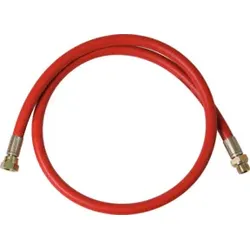 KS Tools Hochdruckschlauch 1,5 m mit 1/2 Zoll Anschluss