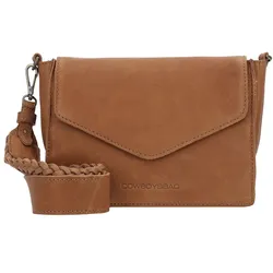 Cowboysbag Berkshire Umhängetasche Leder 22 cm Umhängetaschen   Braun Damen 
