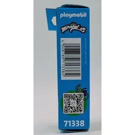 Playmobil Miraculous Carapace 71338