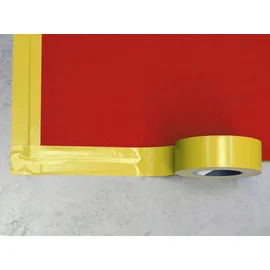 Primaflor Gewebeband Gelb 5 cm x 50 m