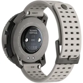 Suunto Vertical Titanium Solar sand