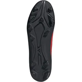 adidas F50 Club MG/FG Herren core black/lucid red 39