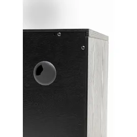 Kare Caldera 160 x 78 cm Silber