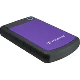 Transcend StoreJet 25H3 1 TB USB 3.1 lila TS1TSJ25H3P
