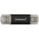 Intenso Twist Line 32 GB Anthrazit