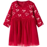 NAME IT Kleid FRI Sweatkleid