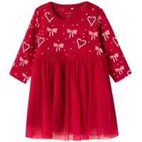 NAME IT Kleid FRI Sweatkleid