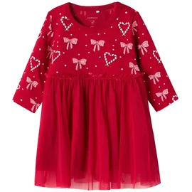 NAME IT Kleid FRI Sweatkleid