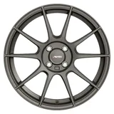 Autec Wizard 7x16 ET25 4x108 65,1, Gun Metal Matt