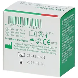 Lohmann & Rauscher Mullbinde zur Tamponade 2 x 5 cm 1 St.