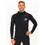 compressport 3D Thermo Seamless vêtement running homme - L