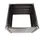 KHW Demeter M 82 x 82 x 61 cm anthrazit