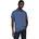 Poloshirt Blau L