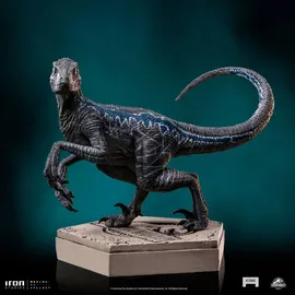 Iron Studios - Jurassic World Icons Statue Velociraptor B 7 cm