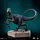 Iron Studios - Jurassic World Icons Statue Velociraptor B 7 cm