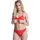 Roxy Zweiteilige Unterhose SD Essentials Moderate Damen Rot