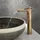 REA Laguna Einhandmischer Antique Brush Gold