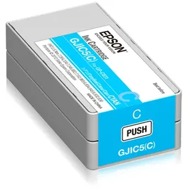 Epson GJIC5(C) cyan