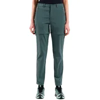 Odlo Ascent Light Zip-off Hose (Größe L, grau)