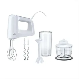 Braun MultiMix 3 HM 3135 WH Handmixer