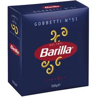 Barilla Pasta Gobbetti N°51 Gabelspaghetti 500g Packung