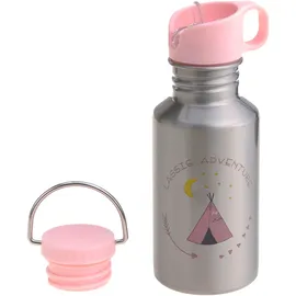 Lässig Adventure Silber 0,5 l