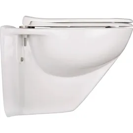 Calmwaters Modern Plus Weiß