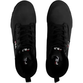 Fila Grunge II Mid men Herren Boot, Schwarz (Black), 42