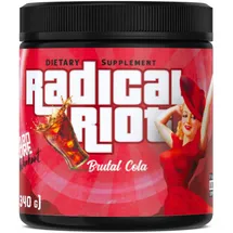 UNDISPUTED + LABORATORIES Radical Riot V3 Cola Gel 340 g