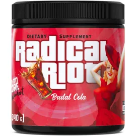 UNDISPUTED + LABORATORIES Radical Riot V3 Cola Gel 340 g