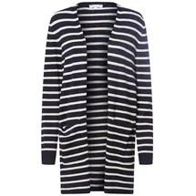 Marie Lund Strickjacke blau M