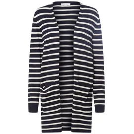 Marie Lund Strickjacke blau M
