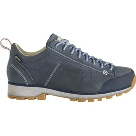 Dolomite Damen 54 Low FG Evo GTX Schuhe (Größe 38, blau)