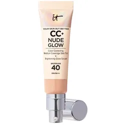 IT Cosmetics Your Skin But Better Cc+ Cream Nude Glow BB- & CC-Cream 32 ml NEUTRAL MEDIUM 