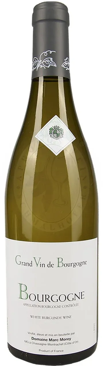 Bourgogne Blanc 2023 Marc Morey 0,75l