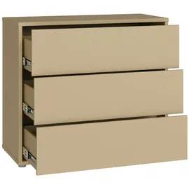 Forte Alice Springs 94,8 x 83,1 x 41,5 cm Buttergelb