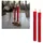 Star Trading LED Kerzen Set 2 St. rot