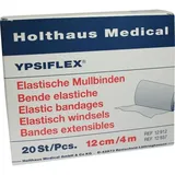 Holthaus Mullbinden elastisch 12 cmx4 m