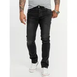 Rock Creek Jeans Straight-Cut Regular Fit