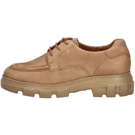 Paul Green Halbschuhe Nubukleder", Damen braun 40 EU - Gr.: