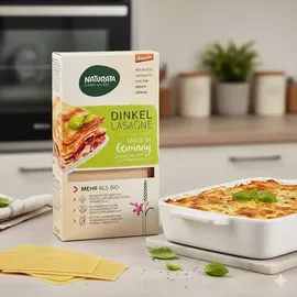 Naturata Lasagne, Dinkel hell bio