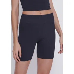 sloggi Radlerhose »EVER Infused Aloe Cyclist«, pflegend sloggi BLACK XL