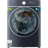 Cecotec Bolero Wash&Dry 8580 Waschmaschine (10 kg, 1400 U/min)